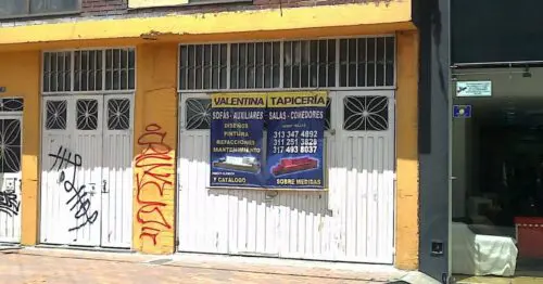 VALENTINA TAPICERIA VALENTINA TAPICERIA